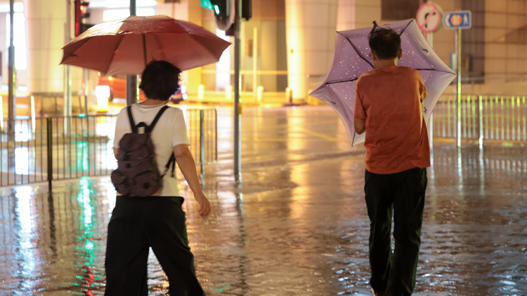 施政報告｜撥逾80億元改善雨水排放系統(tǒng) 強化應對極端天氣能力