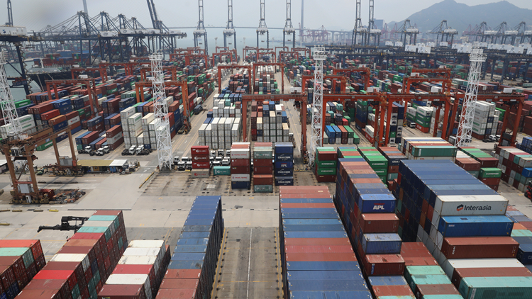 施政報(bào)告｜今年內(nèi)發(fā)表現(xiàn)代物流發(fā)展行動(dòng)綱領(lǐng) 成立電子商貿(mào)發(fā)展專(zhuān)責(zé)小組