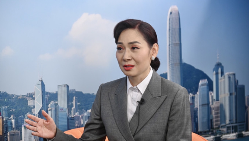 鄺美雲(yún)：新一份施政報(bào)告內(nèi)容充實(shí) 支持推行愛(ài)國(guó)主義教育及23條立法