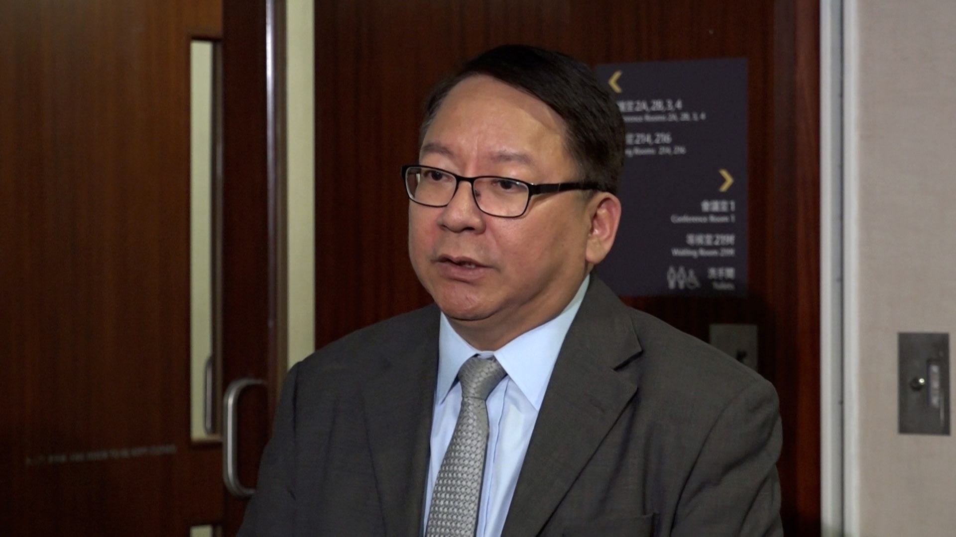 陳國(guó)基：新一份施政報(bào)告「承先啟後」 至少有六大加強(qiáng)範(fàn)疇