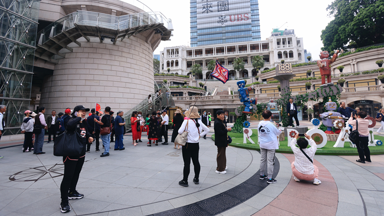 指施政報告接納旅遊業(yè)界大部分建議 姚柏良表示讚賞支持