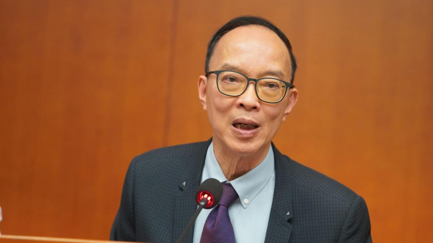 施政報告積極回應歷史文化藝術教育 馬逢國：將在立會跟進落實與執(zhí)行