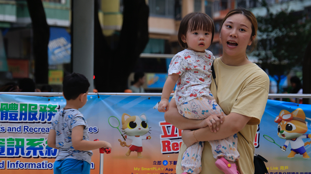 施政報(bào)告｜李家超：希望以政策導(dǎo)向 逆轉(zhuǎn)生育率回復(fù)至2.1%