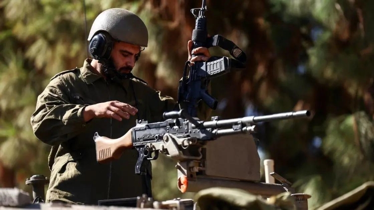 黎以臨時(shí)邊界多地發(fā)生交火 黎巴嫩真主黨已有超40人死亡