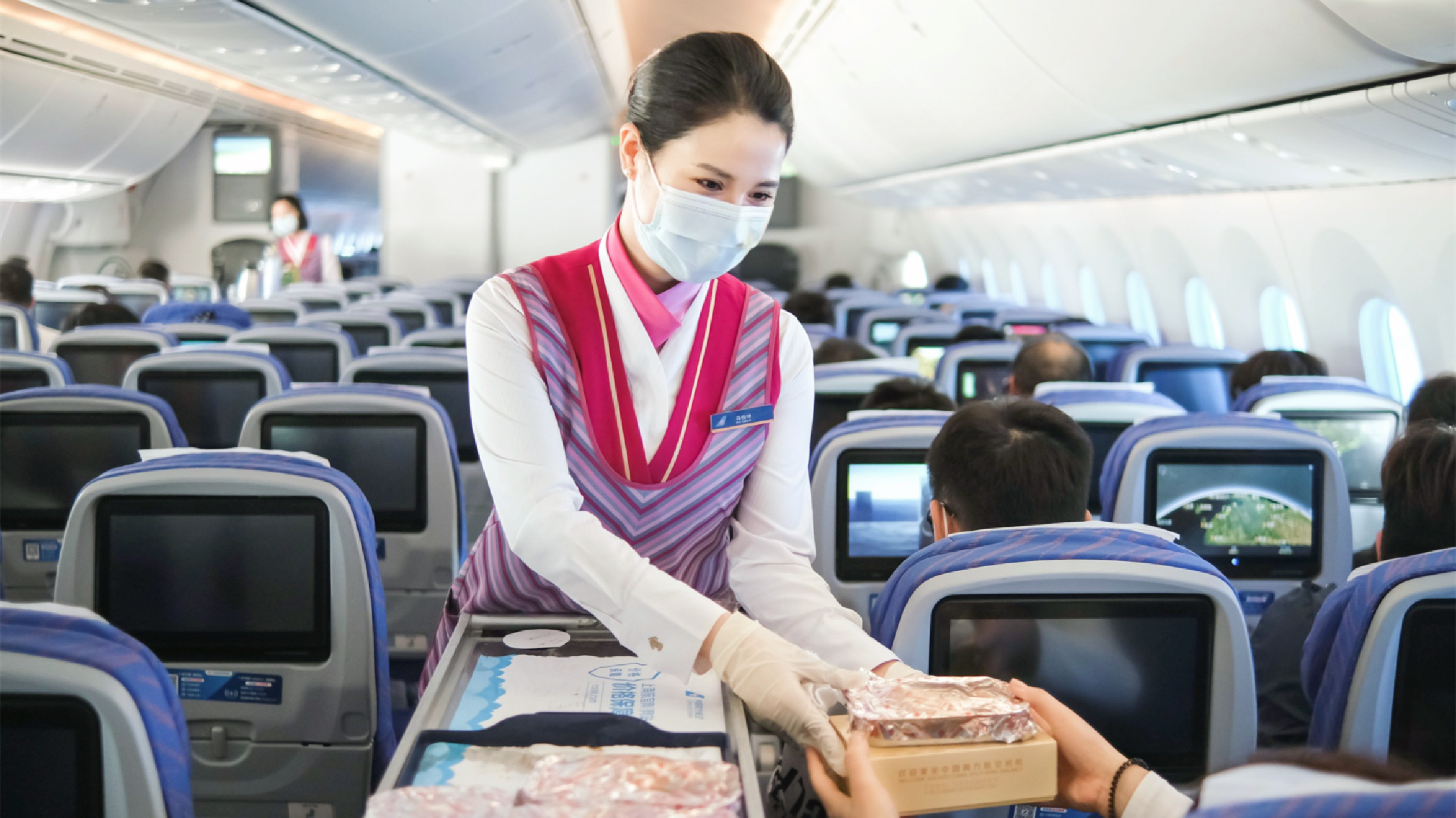 2023年冬春航季南航計(jì)劃執(zhí)行航班超46萬班次