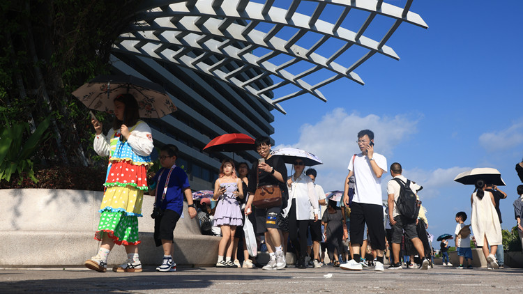 【來論】《施政報(bào)告》傳利好 凝「青」聚力創(chuàng)未來