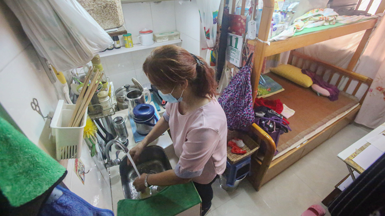 施政報(bào)告︱「社區(qū)客廳」設(shè)於深水埗福華街 助弱勢社群