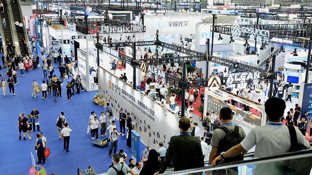 深圳位居全國(guó)第三！2022中國(guó)城市會(huì)展業(yè)競(jìng)爭(zhēng)力指數(shù)發(fā)布