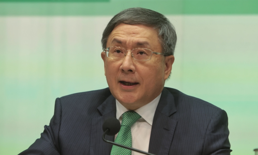 卓永興：2萬(wàn)元生育獎(jiǎng)勵(lì)金只是「組合拳其中一式」 冀傳達(dá)政策導(dǎo)向