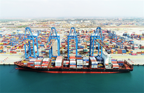 中國(guó)名片！中交四航局高質(zhì)量完成「一帶一路」共建基礎(chǔ)設(shè)施