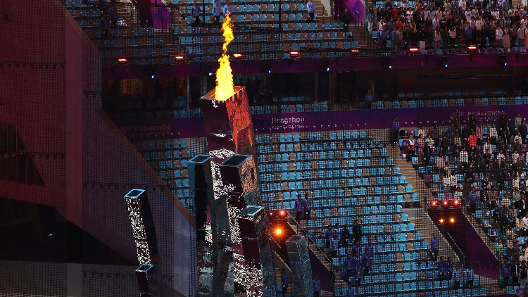 杭州亞殘運(yùn)會(huì)十大難忘瞬間