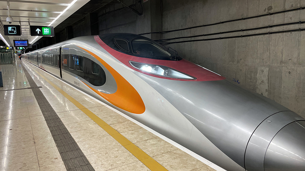 高鐵香港段下午有列車(chē)一度故障 現(xiàn)時(shí)已恢復(fù)