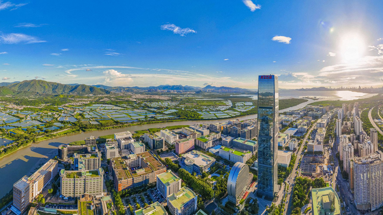 500平方公里！深圳「20+20」產(chǎn)業(yè)集群發(fā)展壯大