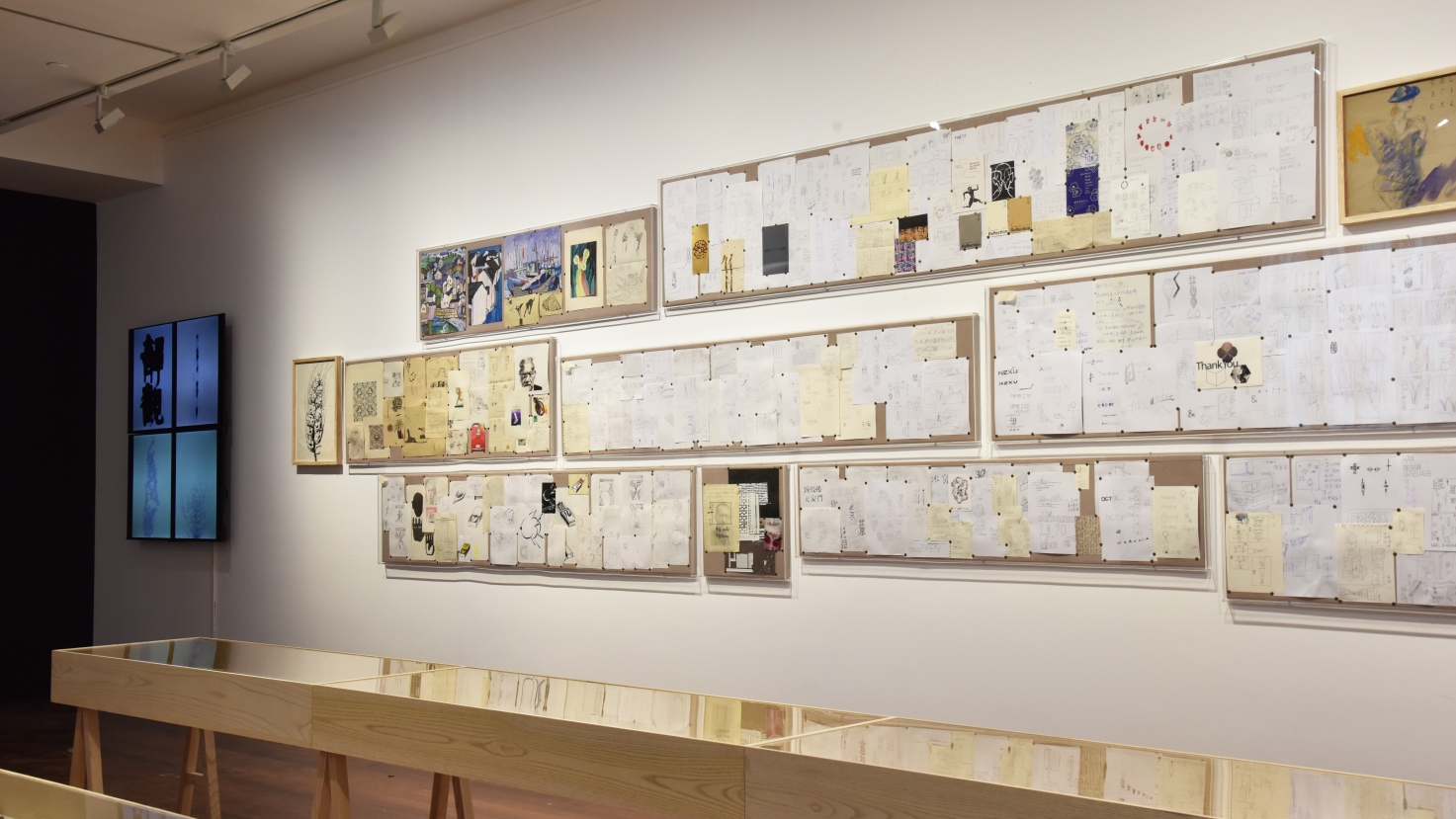 「韓家英的設(shè)計辭典」個展亮相深圳何香凝美術(shù)館