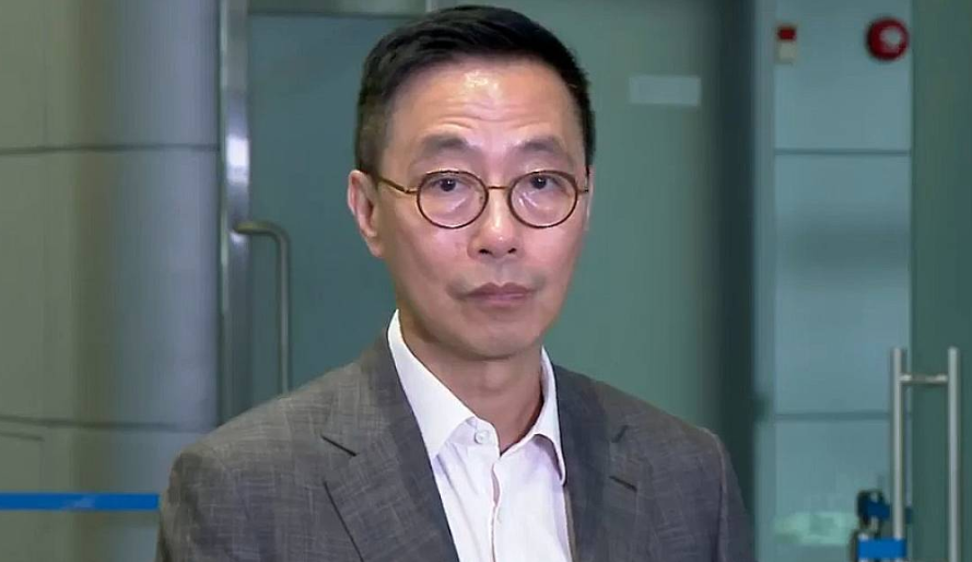 楊潤雄：取消「黑碼」將有助過關(guān)人流更暢順