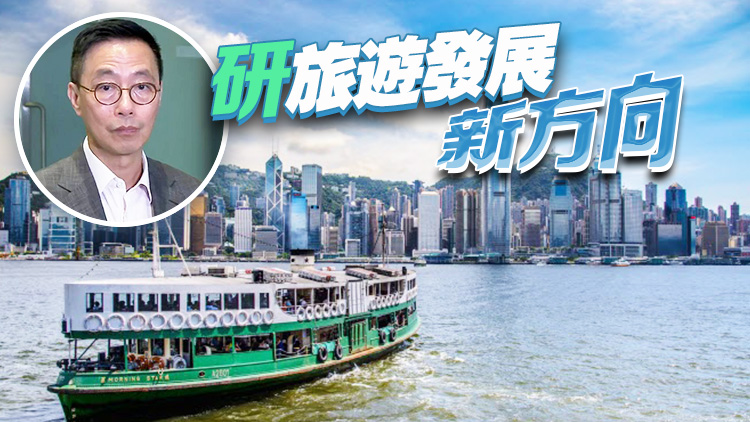 楊潤雄：取消「黑碼」將有助過關(guān)人流更暢順