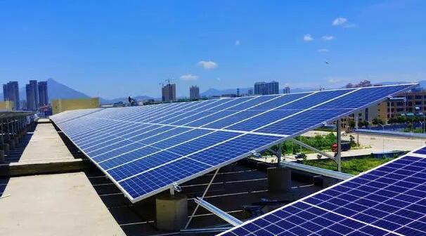 國家能源局：前三季度全國可再生能源發(fā)電量約佔(zhàn)全部發(fā)電量的31.3%