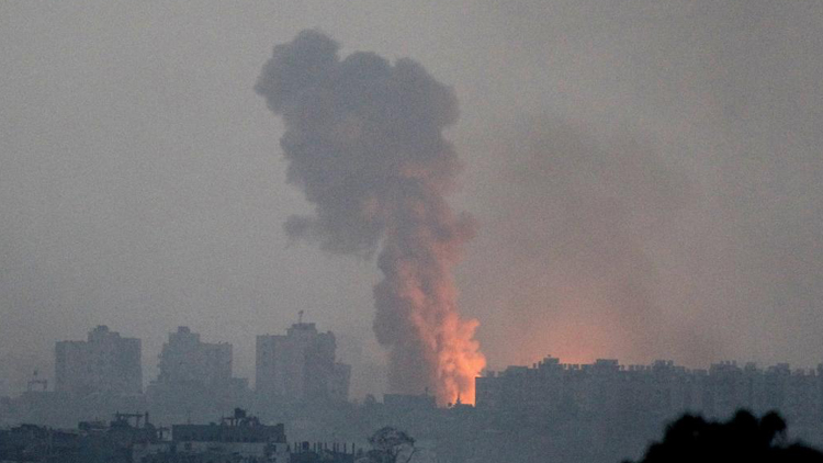 以軍地面戰(zhàn)有何目的？加沙戰(zhàn)事「第二階段」五問