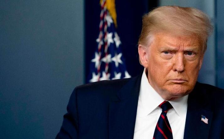 官司纏身的特朗普再次被法官禁言 本人回應(yīng)：違憲！