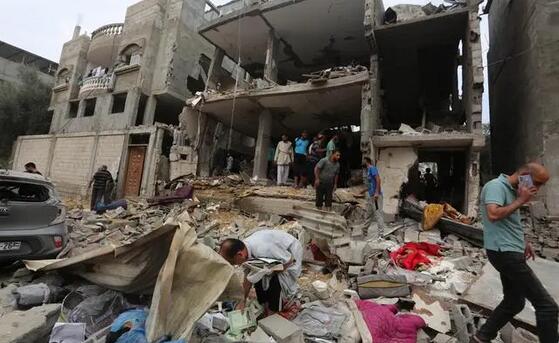 聯(lián)合國機(jī)構(gòu)稱加沙地帶社會(huì)秩序開始崩潰 以色列稱哈馬斯扣押人質(zhì)數(shù)上升