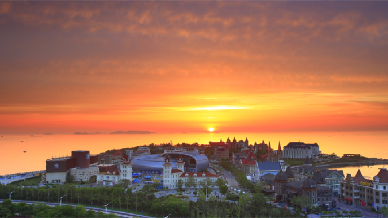 山東煙臺前三季度地區(qū)生產(chǎn)總值7260億元