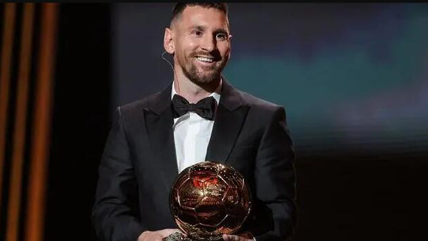 再次刷新紀(jì)錄！美斯第8次獲金球獎(jiǎng)