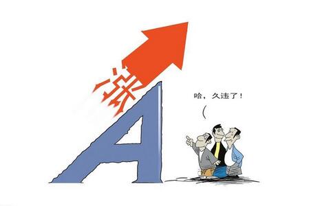 【財(cái)通AH】昨日滬指五連陽，兩市成交金額較上一日放量737億元