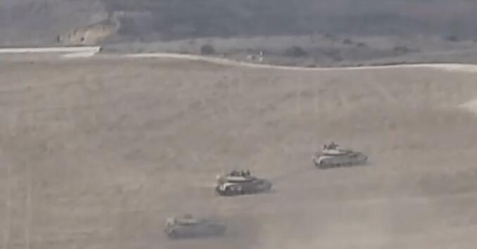 以色列總理：以不會(huì)在加沙地帶?；?