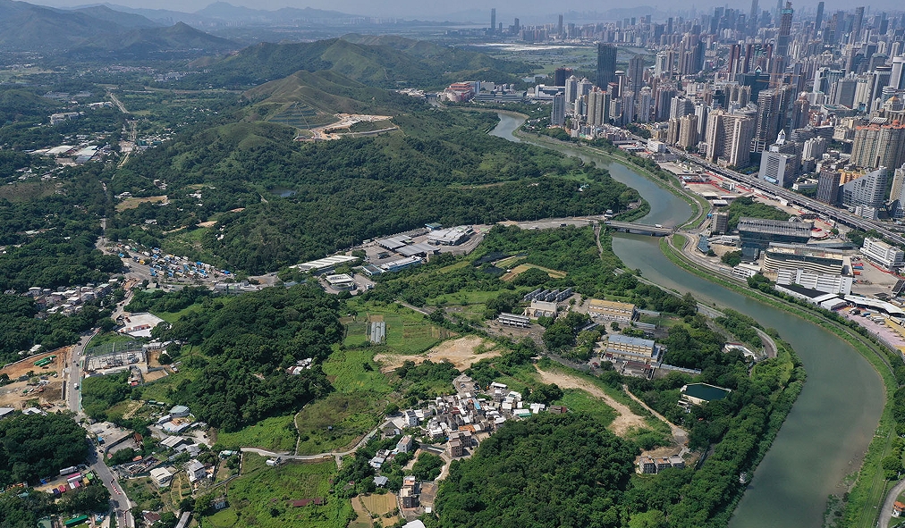 李家超：冀北都區(qū)成宜居地 令產(chǎn)業(yè)有良好發(fā)展