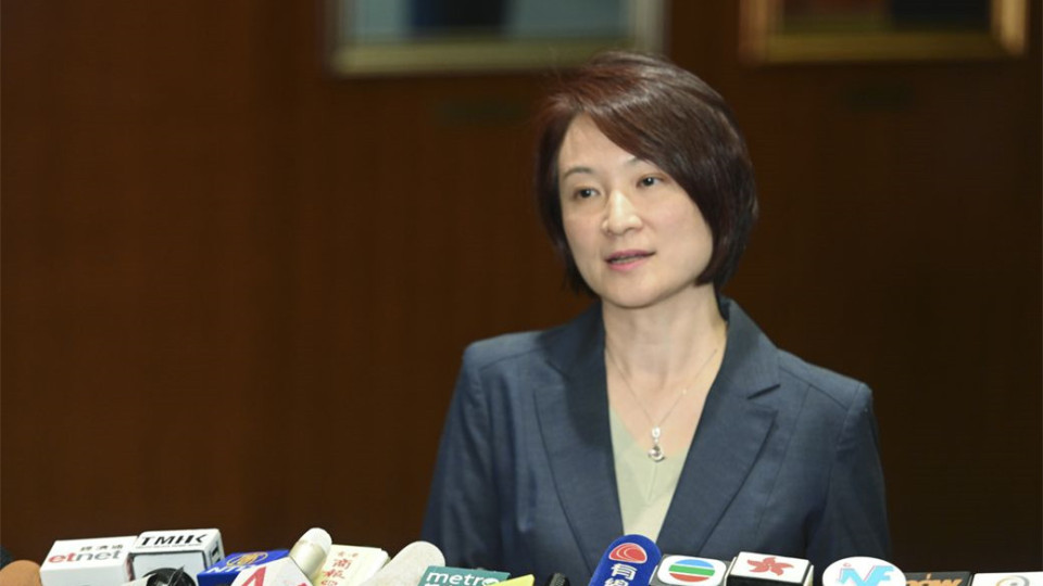 出入境健康申報11月1日起取消 李慧瓊：標(biāo)誌性的一天