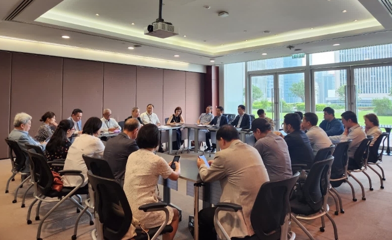 跨界別中醫(yī)藥聯(lián)席會(huì)議建議在施政報(bào)告中有反映