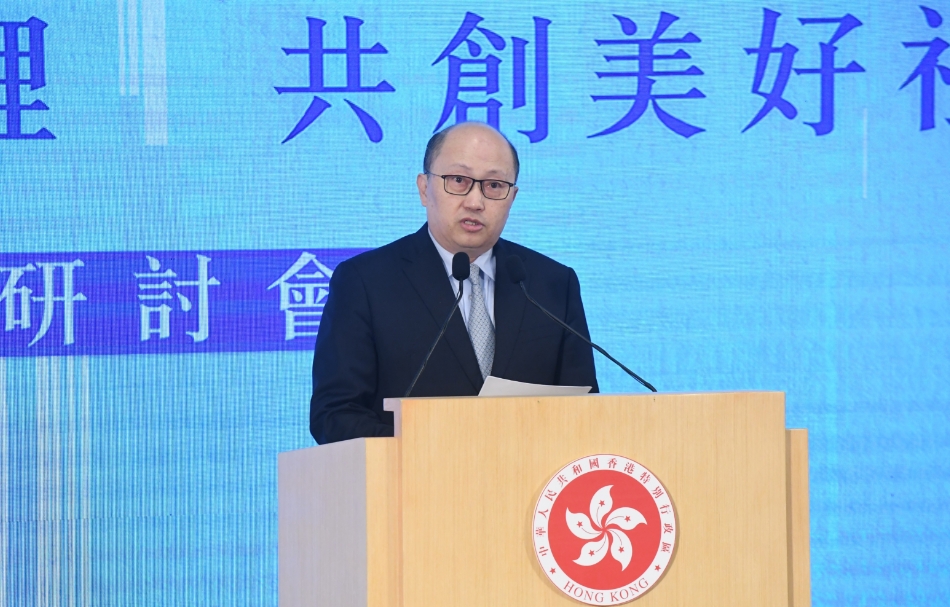 鄭雁雄：「愛國者」有公認(rèn)標(biāo)準(zhǔn) 反中亂港者無參選資格