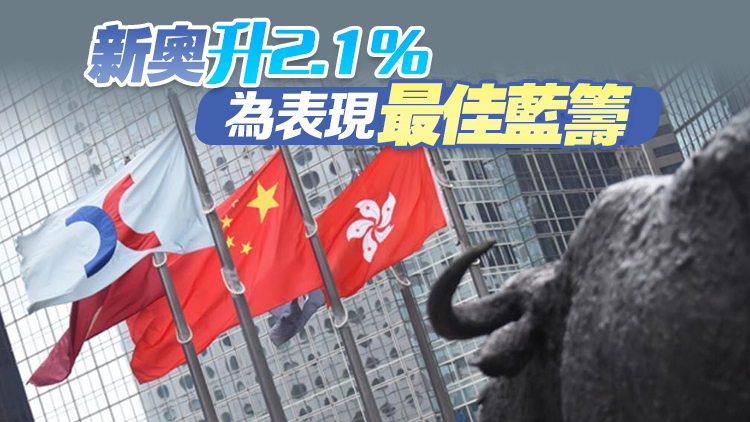 【收市盤點(diǎn)】港股全日跌293點(diǎn) 金融股個(gè)別發(fā)展