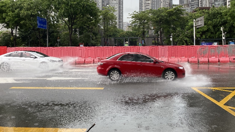 深圳2023年汛期結(jié)束！