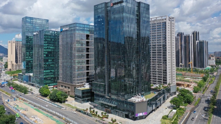 GDP增長(zhǎng)20.9%，深圳坪山前三季度三項(xiàng)指標(biāo)全市第一