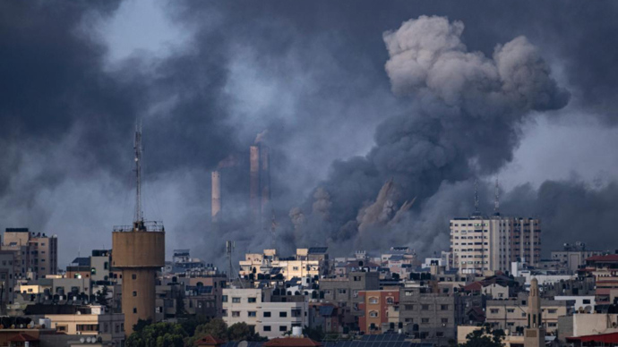 巴以衝突已致逾萬人死亡 世衛(wèi)警告：加沙地帶將發(fā)生一場「公共衛(wèi)生災難」