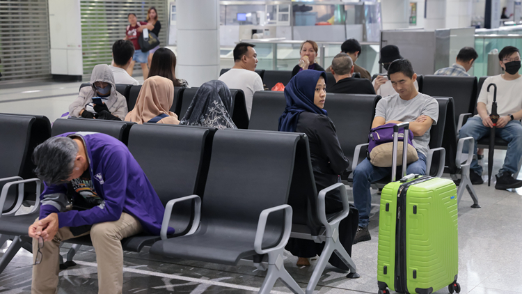 林世雄：正檢視8號(hào)以上風(fēng)球下港鐵停駛露天路段安排