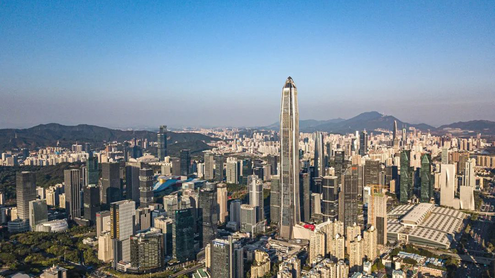 沈仲文：聚天下英才 創(chuàng)美好未來