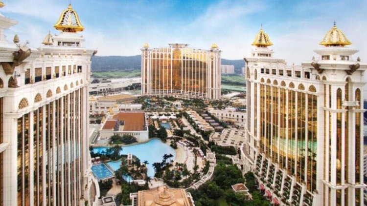 澳門(mén)上月博彩收入增4倍