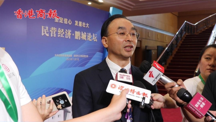 有片 | 穩(wěn)健醫(yī)療董事方修元：堅定信心 勇?lián)?zé)任