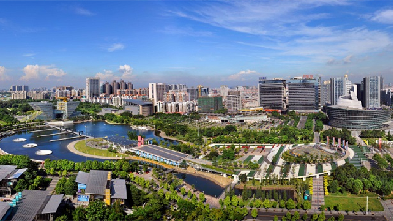 戰(zhàn)勝眾多一線城市 東莞斬獲世界智慧城市領域「奧斯卡」