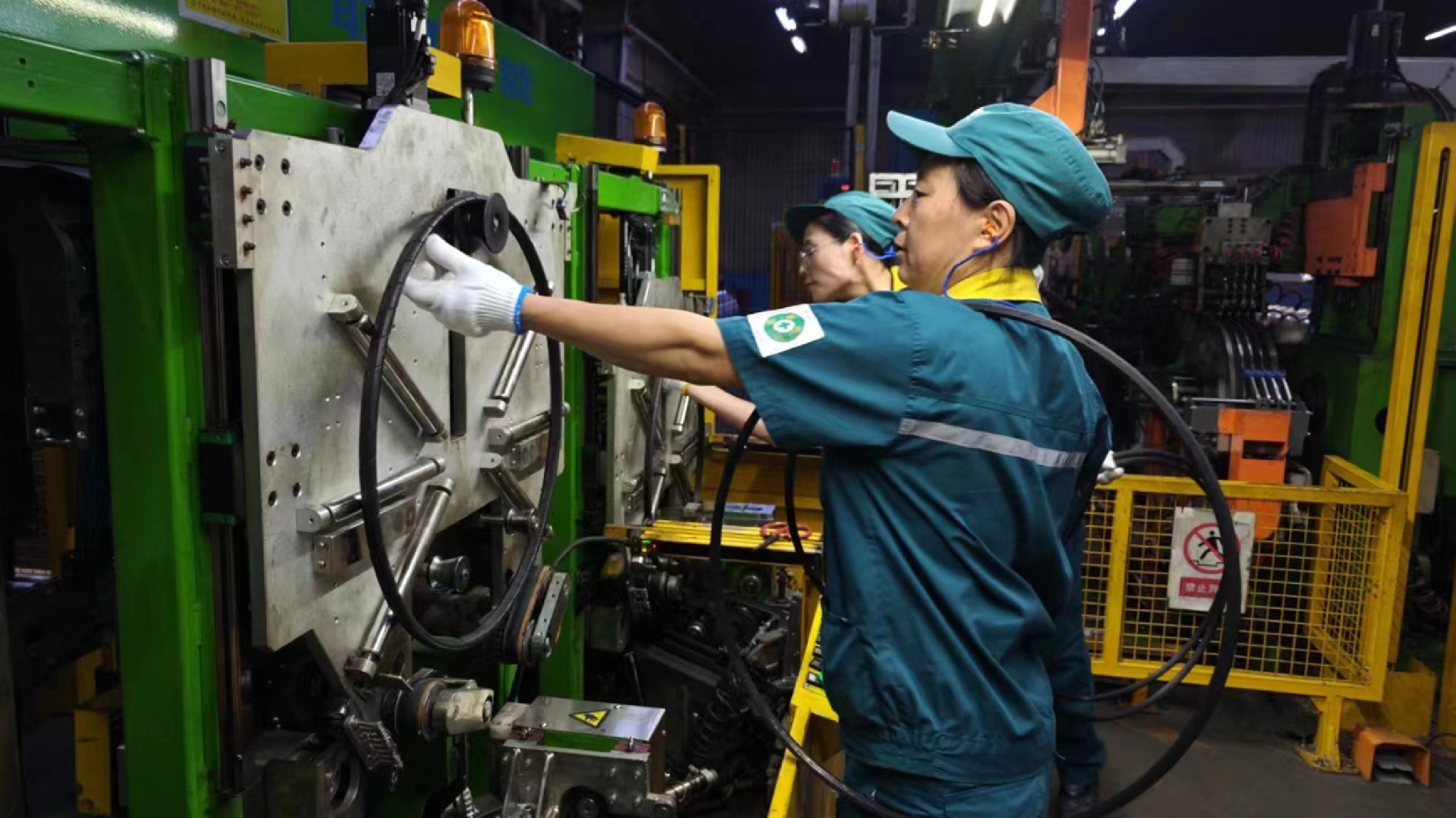 山東廣饒：民營經(jīng)濟(jì)撐起縣域經(jīng)濟(jì)發(fā)展「主脊樑」