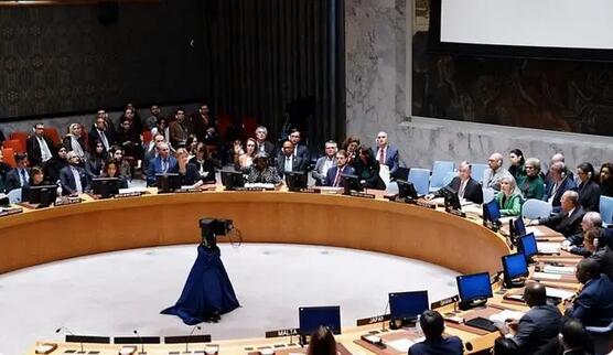 中國擔(dān)任聯(lián)合國安理會(huì)11月輪值主席