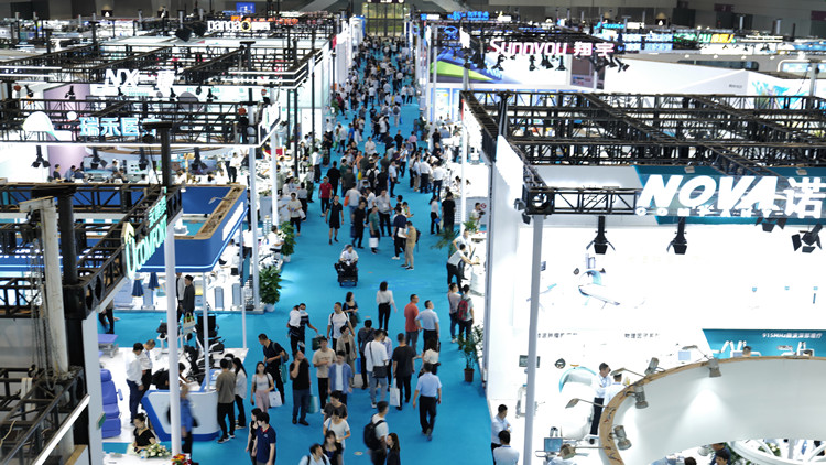 多展齊開(kāi) 商機(jī)無(wú)限 11月深圳將迎超20場(chǎng)展會(huì)