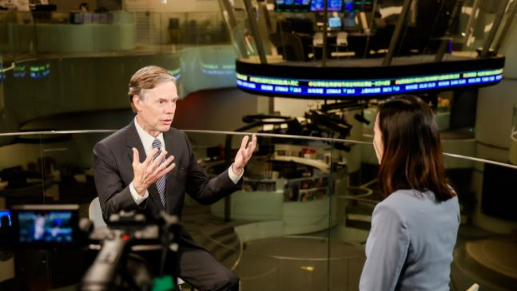 ?美國(guó)駐華大使伯恩斯：中美關(guān)係取得切實(shí)進(jìn)展 將就氣候問題密切溝通