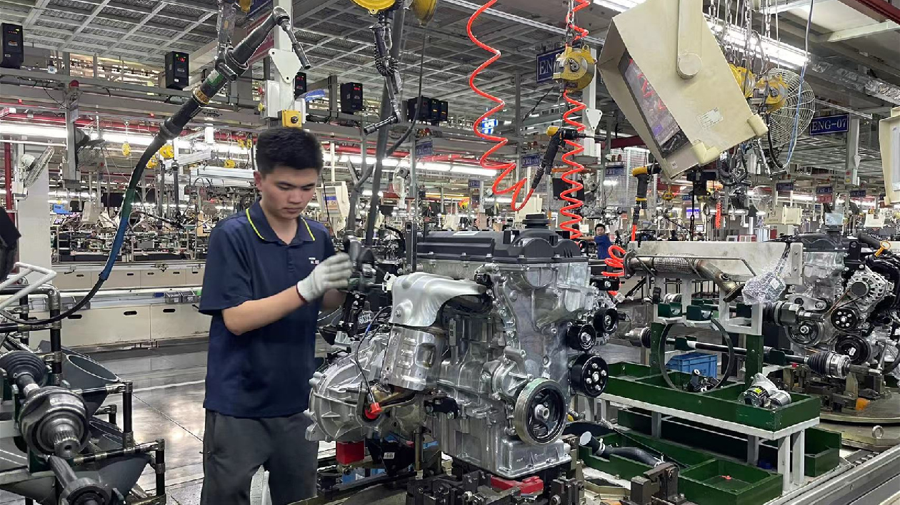 鹽城開(kāi)發(fā)區(qū)：新舊動(dòng)能轉(zhuǎn)換間 產(chǎn)業(yè)規(guī)?；瘎?chuàng)新