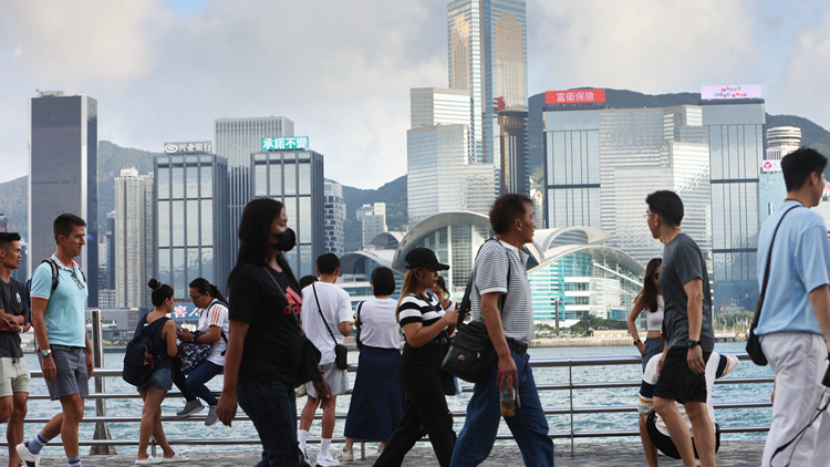 孫玉菡：港深同推搶人才計(jì)劃 有匯聚效應(yīng)