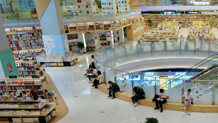 深圳讀書(shū)月將開(kāi)展逾2000場(chǎng)主題活動(dòng)