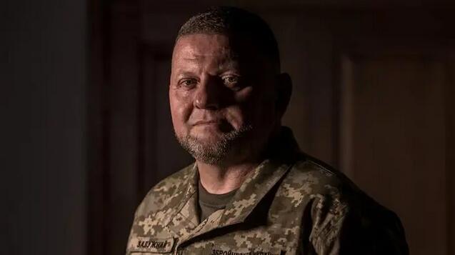 烏總司令：俄烏戰(zhàn)爭已陷入僵局，我犯了錯誤