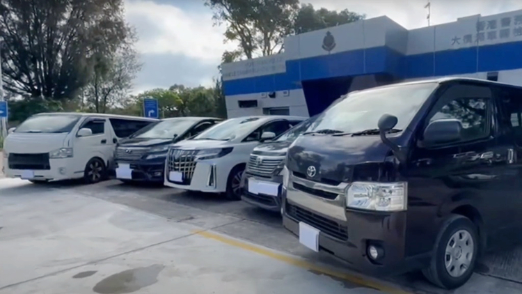 政府?dāng)M提高白牌車罪行刑罰 首犯最高判監(jiān)增至半年